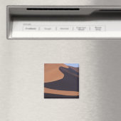 Afrika, Namibia, Wüste Namib. Sossusvlei. Magnet (In Situ (Geschirrspüler))