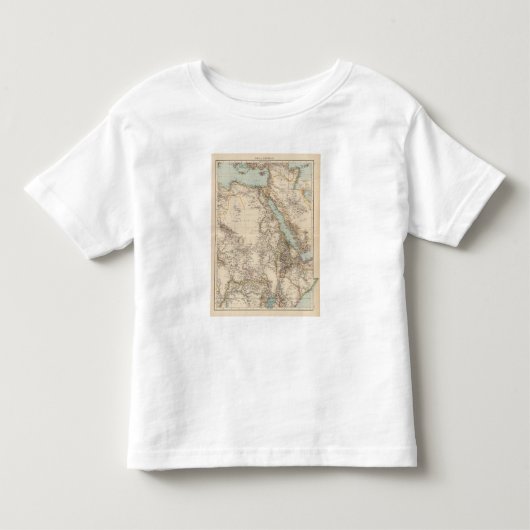 Afrika Ne Kleinkind T-shirt (Vorderseite)