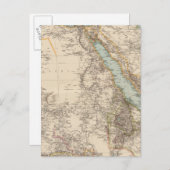 Afrika NE Postkarte (Vorne/Hinten)