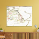 Afrika Nordost Leinwanddruck (Insitu (Wohnzimmer))