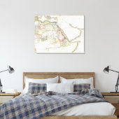 Afrika Nordost Leinwanddruck (Insitu (Schlafzimmer))