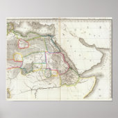 Afrika Nordost Poster (Vorne)