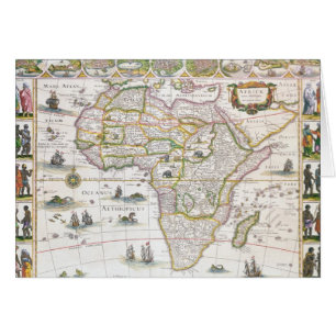 Afrika-Nova, c.1617