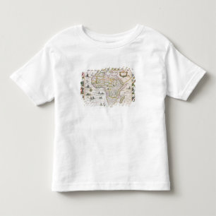 Afrika-Nova, c.1617 Kleinkind T-shirt