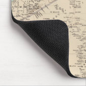 Afrika NW Mousepad (Ecke)