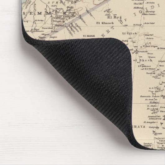 Afrika NW Mousepad (Ecke)