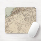 Afrika NW Mousepad (Mit Mouse)