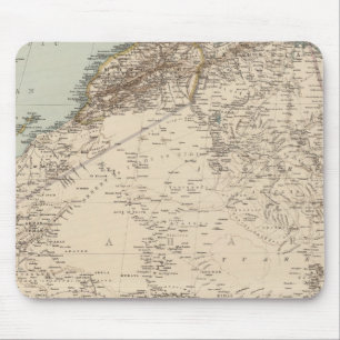 Afrika NW Mousepad