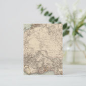 Afrika NW Postkarte (Stehend Vorderseite)