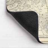 Afrika, NW, S Mousepad (Ecke)