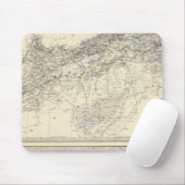 Afrika, NW, S Mousepad (Mit Mouse)