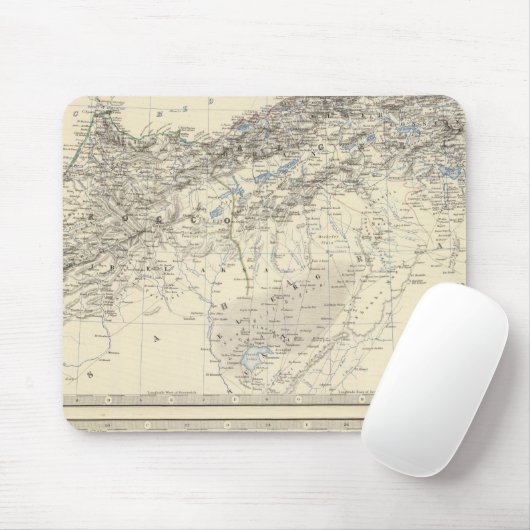 Afrika, NW, S Mousepad (Mit Mouse)