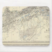 Afrika, NW, S Mousepad (Vorne)