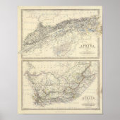 Afrika, NW, S Poster (Vorne)