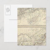 Afrika, NW, S Postkarte (Vorne/Hinten)