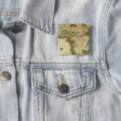 Afrika Olney Karte Button (Beispiel)