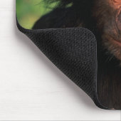 Afrika, Ostafrika, Tansania Mousepad (Ecke)