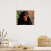 Afrika, Ostafrika, Tansania Poster (Küche)