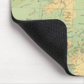 Afrika Physical 10506 Mousepad (Ecke)