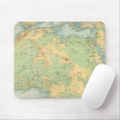 Afrika Physical 10506 Mousepad (Mit Mouse)