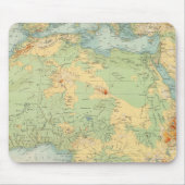 Afrika Physical 10506 Mousepad (Vorne)