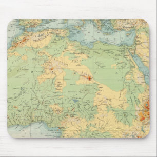 Afrika Physical 10506 Mousepad