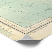 Afrika Physical 10506 Poster (Ecke)