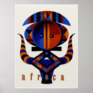 Afrika Poster