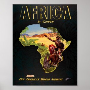 AFRIKA POSTER