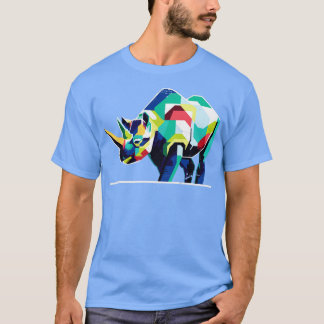 Afrika Rhino T-Shirt