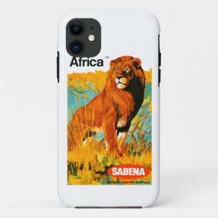 Afrika ~ Sabena Case-Mate iPhone Hülle