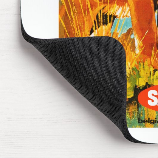 Afrika ~ Sabena Mousepad (Ecke)