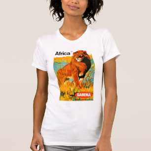 Afrika ~ Sabena T-Shirt
