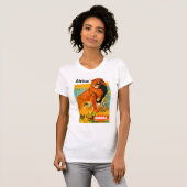 Afrika ~ Sabena T-Shirt (Vorne ganz)