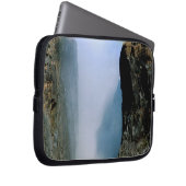 Afrika, Sambia, Victoria Falls National Park. Laptopschutzhülle (Vorne Rechts)