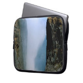 Afrika, Sambia, Victoria Falls National Park. Laptopschutzhülle (Vorderseite Links)