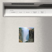 Afrika, Sambia, Victoria Falls National Park. Magnet (In Situ (Geschirrspüler))