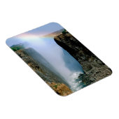 Afrika, Sambia, Victoria Falls National Park. Magnet (Rechte Seite)