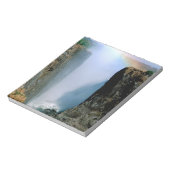 Afrika, Sambia, Victoria Falls National Park. Notizblock (Rotiert)