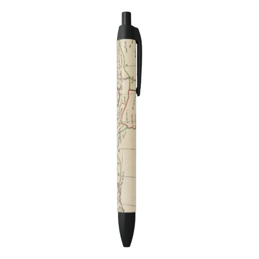 Afrika-Schule Kugelschreiber (Unterseite (Vertikal))