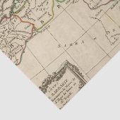 Afrika-Schule Seidenpapier (Ausschnitt)