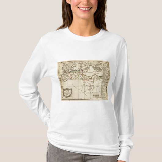 Afrika-Schule T-Shirt (Vorderseite)