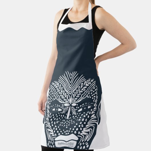 AFRIKA SCHÜRZE (InSitu)