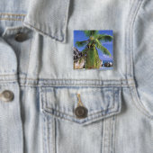 Afrika, Seychellen, La Digue Island. Granit 2 Button (Beispiel)