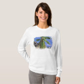 Afrika, Seychellen, La Digue Island. Granit 2 T-Shirt (Vorne ganz)