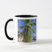 Afrika, Seychellen, La Digue Island. Granit 2 Tasse (Links)