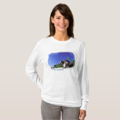 Afrika, Seychellen, La Digue Island. Granit 3 T-Shirt (Vorne ganz)