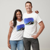 Afrika, Seychellen, La Digue Island. Granit 3 T-Shirt (Unisex)