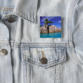 Afrika, Seychellen, La Digue Island. Granit Button (Beispiel)