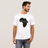 Afrika-Shirt T-Shirt (Vorne ganz)